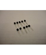 10 Pcs x BC640 TO-92 Transistor Electronic Chip Triode Three Pins Pack S... - £7.93 GBP