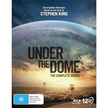 Under the Dome: The Complete Series Blu-ray | Based on Stephen King Novel - $82.06