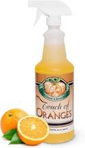 Touch Of Oranges Wood Cleaner &amp; Polish Spray Real Orange Oil Luster Finish, - £32.17 GBP