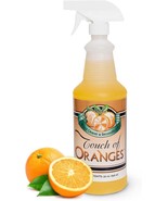 Touch Of Oranges Wood Cleaner &amp; Polish Spray Real Orange Oil Luster Finish, - $760.46 MXN