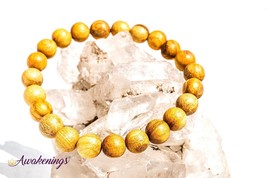 Palo Santo Bracelet - 7-8mm - £13.94 GBP