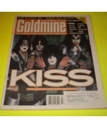 Goldmine Magazine  November 20,1998 ~ Kiss, Reba McEntire, Marvin Gaye  ... - $30.12 CAD