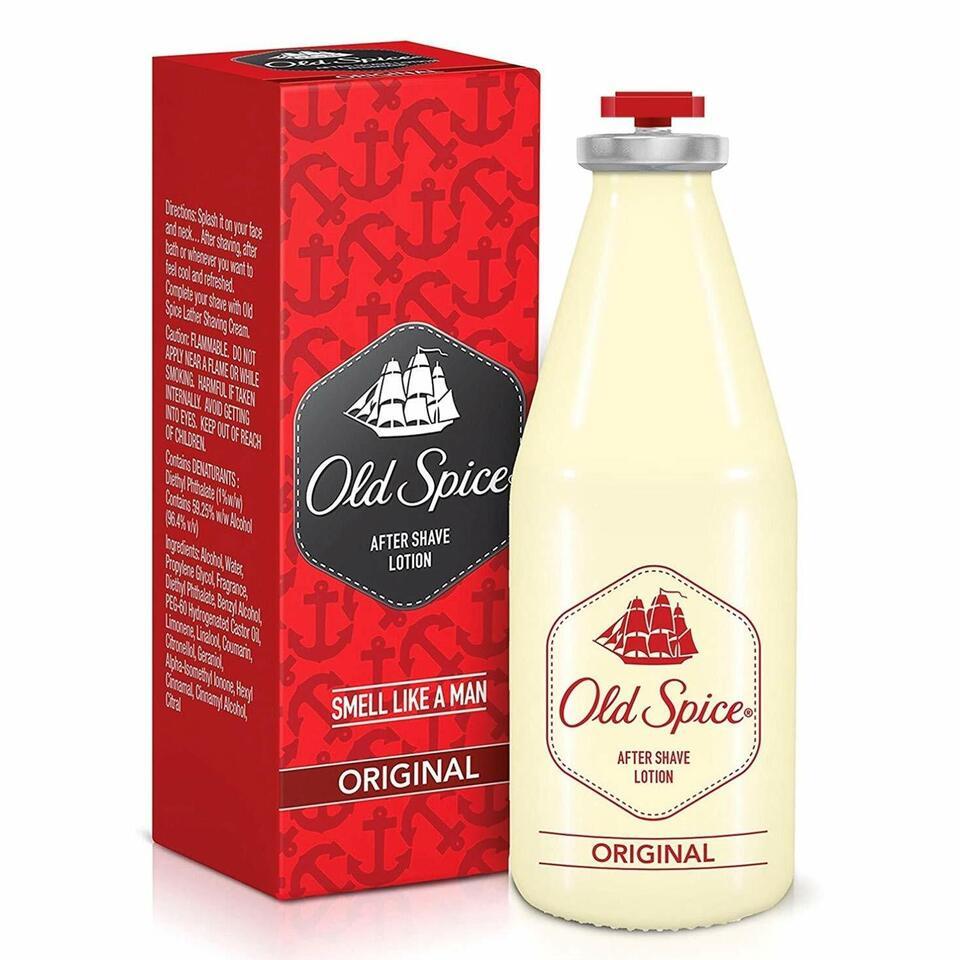 old Spice after shave lotion 150 ml (5.10 oz) for men