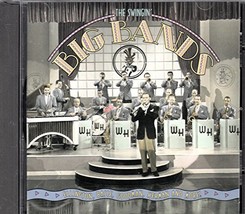 The Swingin&#39; Big Bands [Audio CD] Various Artists; Count Basie; Benny Goodman; T - £32.85 GBP