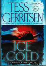 Ice Cold (Rizzoli &amp; Isles #8) - Tess Gerritsen - Hardcover DJ BCE 2010 - £4.19 GBP