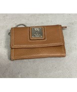 Vintage Tignanello Brown Leather Wallet - €12,74 EUR