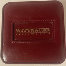 Wittnauer Empty Presentation Watch Box No Insert - €28,41 EUR
