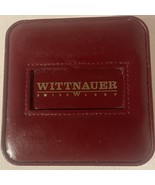 Wittnauer Empty Presentation Watch Box No Insert - $43.68 CAD