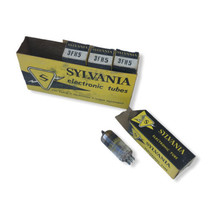 NOS Pack of 4 Sylvania Electronic Tubes 3FH5 - $21.21