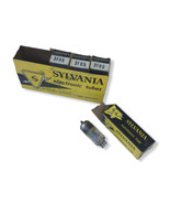 NOS Pack of 4 Sylvania Electronic Tubes 3FH5 - £16.67 GBP