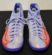 Nike Superfly 8 Academy KM IC Kylian Mbappe Indoor Soccer - Size 7 - £25.80 GBP