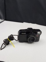 Genuine Original OEM Canon Sure Shot 80 Tele 35mm Point Shoot Film Camera Tested - $61.37