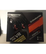 NEW Steelseries Stratus XL Wireless Controller (Best for VR) - $49.18 CAD