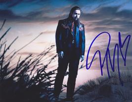 Signed POST MALONE Photo with COA Autographed - £98.29 GBP