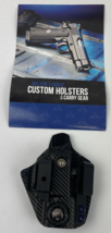 OEM Wilson Combat EDC X95 RH Carbon Fibre Precision HolsterUltra Appendi... - $79.19