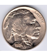 1938 D Buffalo Nickel  BU MS+++++ - $19.00