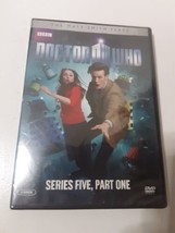 BBC Doctor Who Series Five , Part One DVD Brand New Factory Sealed - £3.16 GBP