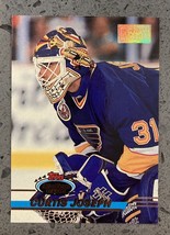 1993-94 Topps Stadium Club 1st Day Issue #162 Curtis Joseph - £6.93 GBP