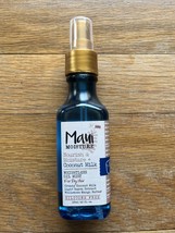 Maui Nourish &amp; Moisture Coconut Milk Weightless Oil Mist for Dry Hai  4.... - £27.14 GBP