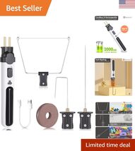 6 in 1 Cordless Foam Cutter,Electric Cutting Machine Pen Tools Kit,Styro... - $54.42