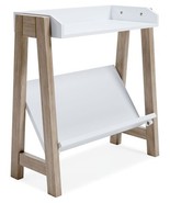 Blariden - White / Tan - Small Bookcase - $99.75 CAD