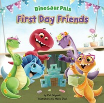 First Day Friends (Dinosaur Pals) - £5.58 GBP