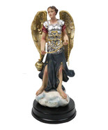 Colorful Catholic Church Archangel Saint Sealtiel with Golden Censer Fig... - €18,16 EUR Colorful Catholic Church Archangel Saint Sealtiel with Golden Censer Fig... - €18,16 EUR