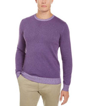 Tasso Elba Mens Crew Neck Sweater, Size XL - £16.61 GBP
