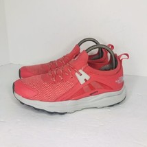 The North Face Hypnum Vectiv Running Shoes Sneakers Women’s 8 Pink Coral... - £46.38 GBP