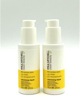 Paul Mitchell Clean Beauty Volumizing Liquid Vegan 3.4 oz-Pack of 2 - £28.45 GBP