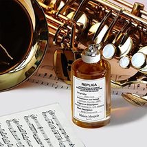Maison Martin Margiela 'Replica' Jazz Club EDT for Men 100ml Rare,3.38 Fl Oz (Pa image 8