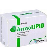 Armolipid 60 tab - £35.34 GBP