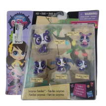 Littlest Pet Shop LPS Surprise Families Pet Pack B1958 Ling Pandas Hasbr... - £9.30 GBP