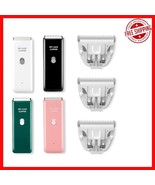 Sharp Stainless Steel and Ceramic Pet Grooming Blades for Safe Clipping ... - $28.70
