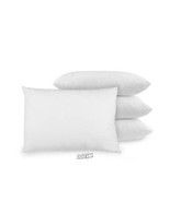 SensorPEDIC UltraFresh Standard Bed Pillow 4-Pack Cotton/Polyester 26&quot;Lx... - $64.50 CAD