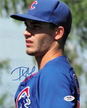 Dylan Cease signed 8x10 photo PSA/DNA Chicago Cubs Autographed - £35.37 GBP