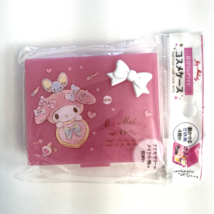 Sanrio My Melody 6 Partition Compartment Accessory Care Pill Case - £6.98 GBP