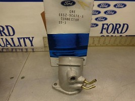 FORD OEM NOS E6SZ-9C674-A Engine Air Inlet Connector Intake Elbow - $36.75