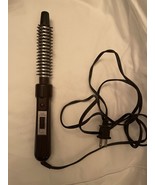 1983 VINTAGE VIDAL SASOON VS-111 Professional CURLING BRUSH IRON - $15.01 CAD