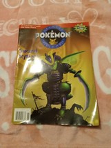 Beckett Pokemon Collector Vintage Magazine - Samurai Seyther Nov 2000 - £4.73 GBP