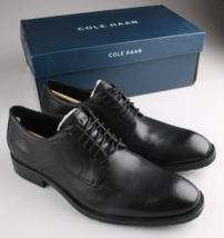 Cole Haan Uomo 9 10 Modern Essentials Scarpe Eleganti Plain Toe Oxford NIB - $1,500.93 MXN