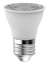 GE Lighting 29076 Medium-Base Clear PAR16 Curio LED Bulb, Warm White, 6W, 2-Pk - £22.41 GBP