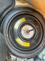 Wheel 14x4 Spare Thru VIN 401577 Fits 95-97 99-04 MAZDA MX-5 MIATA 89901... - $74.25