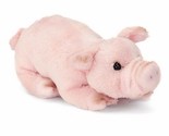 Nat and Jules Small Pink Baby Pig Piglet Beanbag Plush  Tags - $9.14