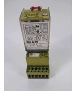  C3-A 30 220V, CT3-E20/H   - $45.00