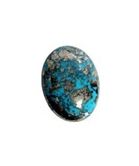 Pierre turquoise iranienne pour hommes et femmes 11,00 Ratti 10,00 carat... - $54.60