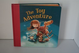 The Toy Adventure (Meadowside (Arlin)) Rachel Elliot Childrens Board Sto... - €4,07 EUR