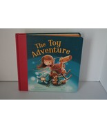 The Toy Adventure (Meadowside (Arlin)) Rachel Elliot Childrens Board Sto... - $4.69