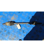 2002-2005 SUBARU WRX IMPREZA LH REAR DRIVER&#39;S SIDE AXLE SHAFT K2028 - $181.88 CAD