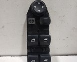 Driver Front Door Switch Driver&#39;s Fits 04-07 BMW 525i 651327 - £36.31 GBP